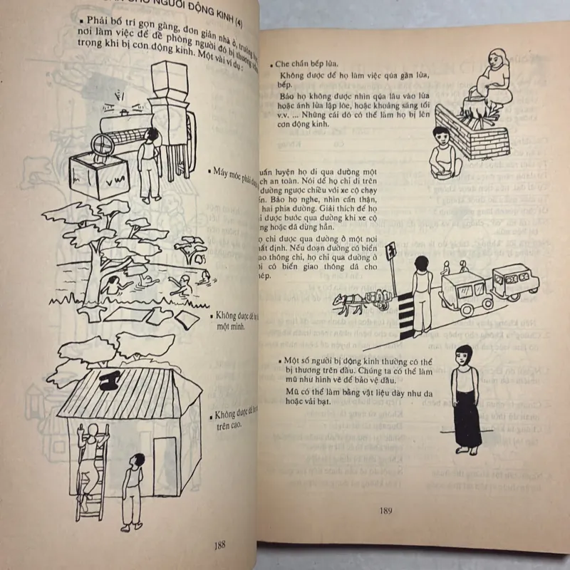 Huấn luyện người tàn tật 783138