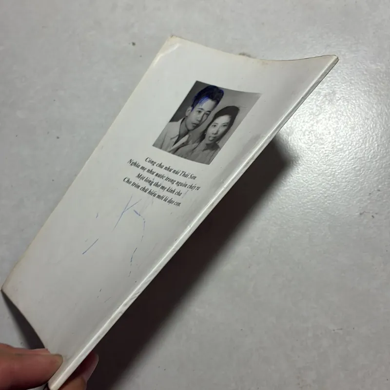 Ký ức dặm trường - Trần Công Lịch 797600