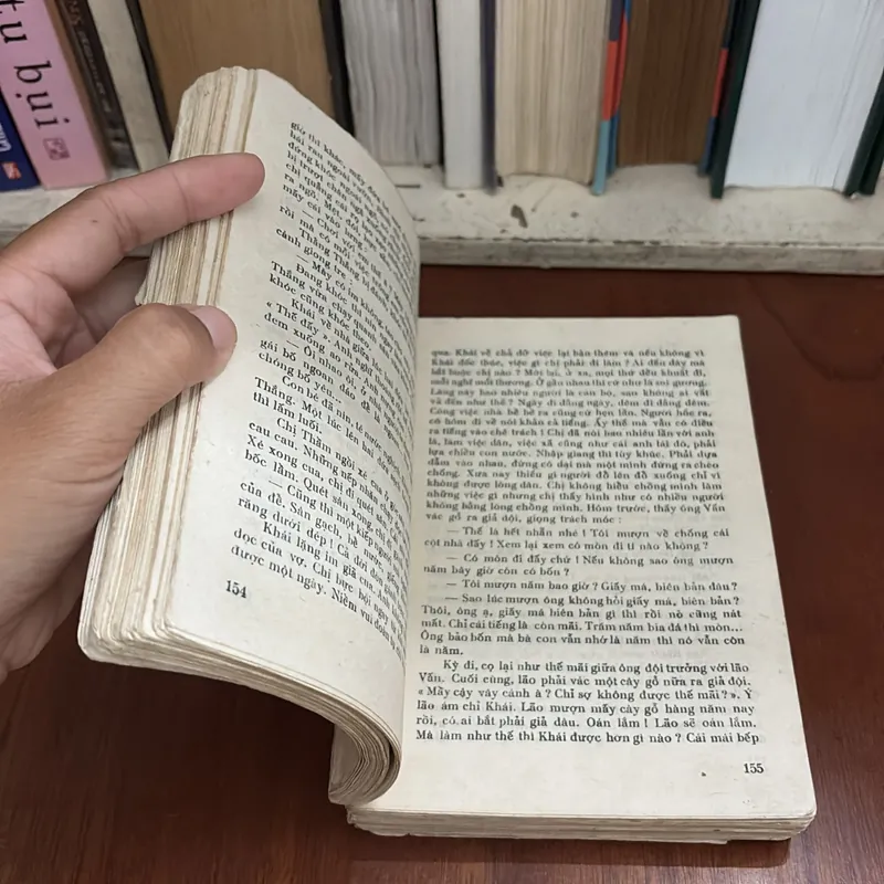 II Tiểu Thuyết: Đất Làng - Nguyễn Thị Ngọc Tú - 1978 593287