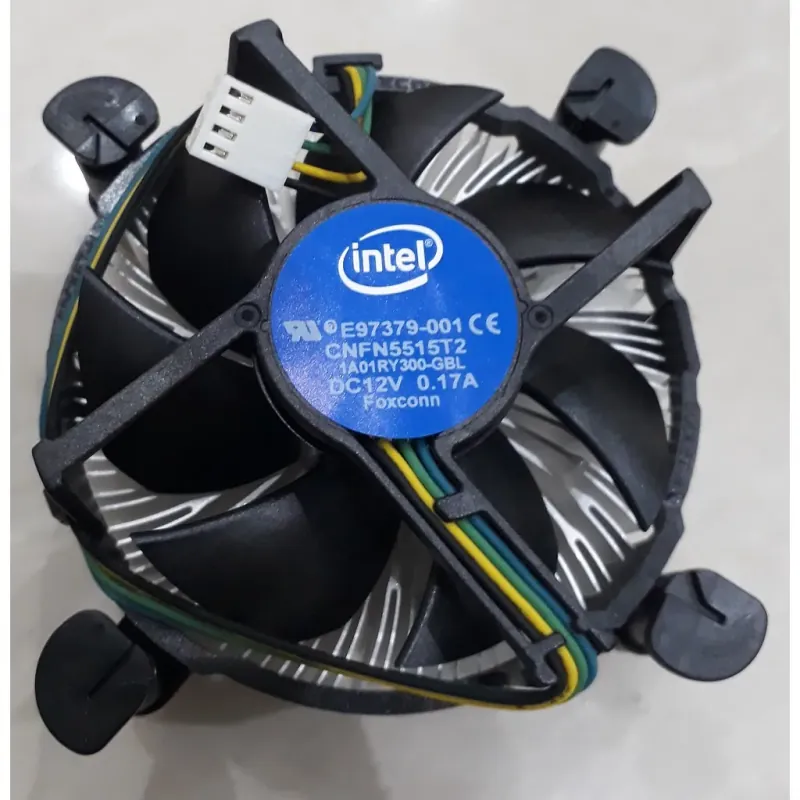 Fan CPU socket 1150  760671
