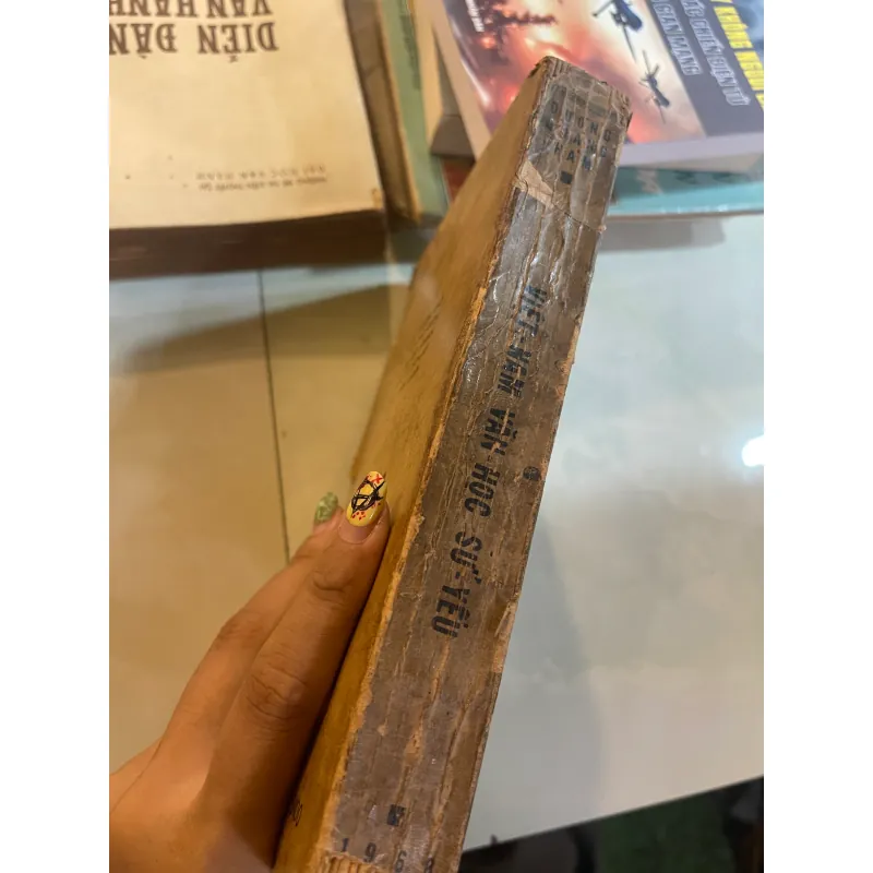 VIỆT NAM VĂN HỌC SỬ YẾU - DƯƠNG QUẢNG HÀM  1044532