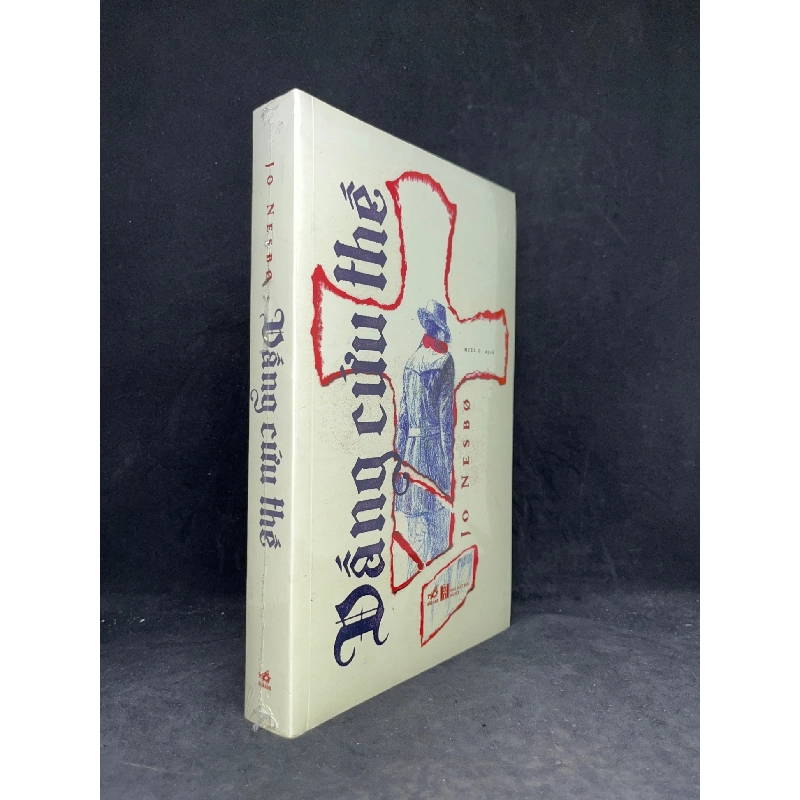 Đấng Cứu Thế - Jo Nesbo new 100% HCM.ASB1205 Rebooks.vn 942504
