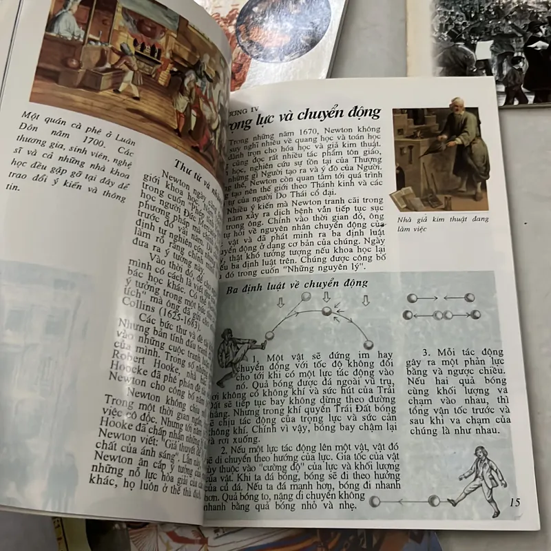 Danh nhân thế giới (4 cuốn) 596744