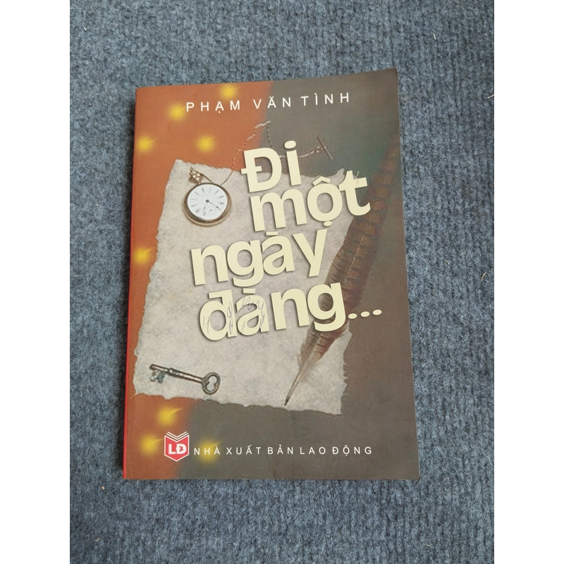 ĐI MỘT NGÀY ĐÀNG... 464371