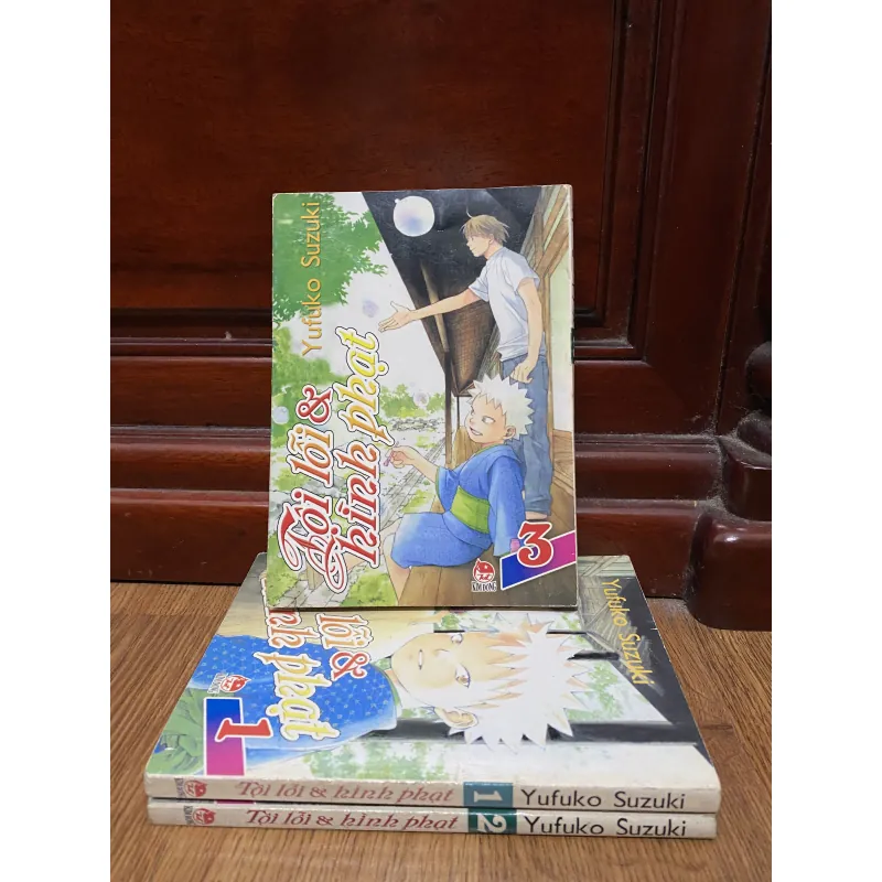 Tội lội và hình phạt 560163