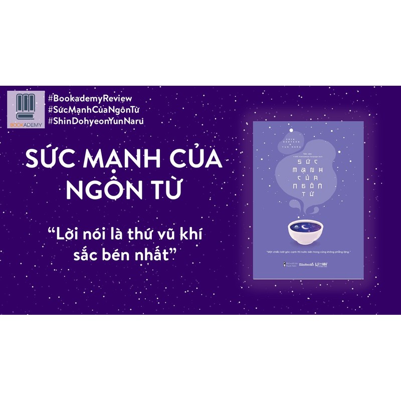 Sách phát triển bản thân,Sách Sức mạnh của ngôn từ (tặng kèm bookmark) 75113