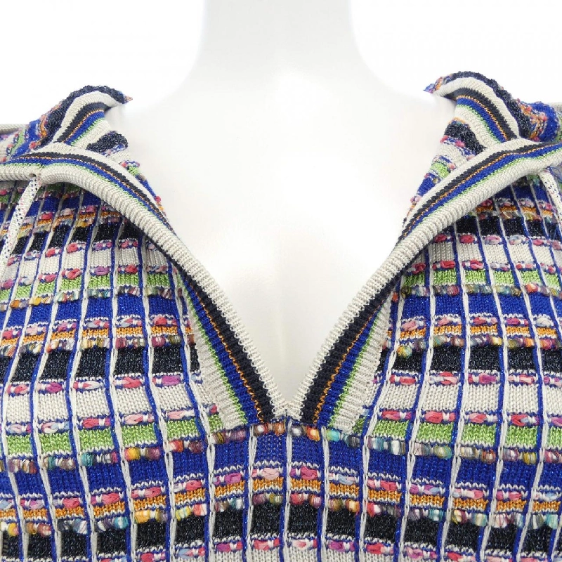 CHANEL P56619K07396 Áo len - Hàng hiệu Chính hãng 823858