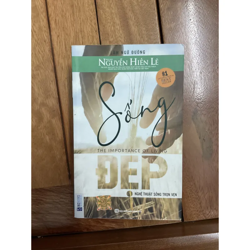 Sống đẹp - Nguyễn Hiến Lê 993553