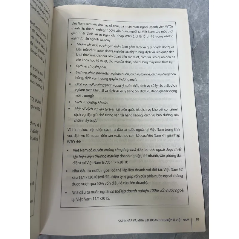 SÁP NHẬP VÀ MUA LẠI DOANH NGHIỆP Ở VIỆT NAM - PHẠM TRÍ HÙNG, ĐẶNG THẾ ĐỨC 785074
