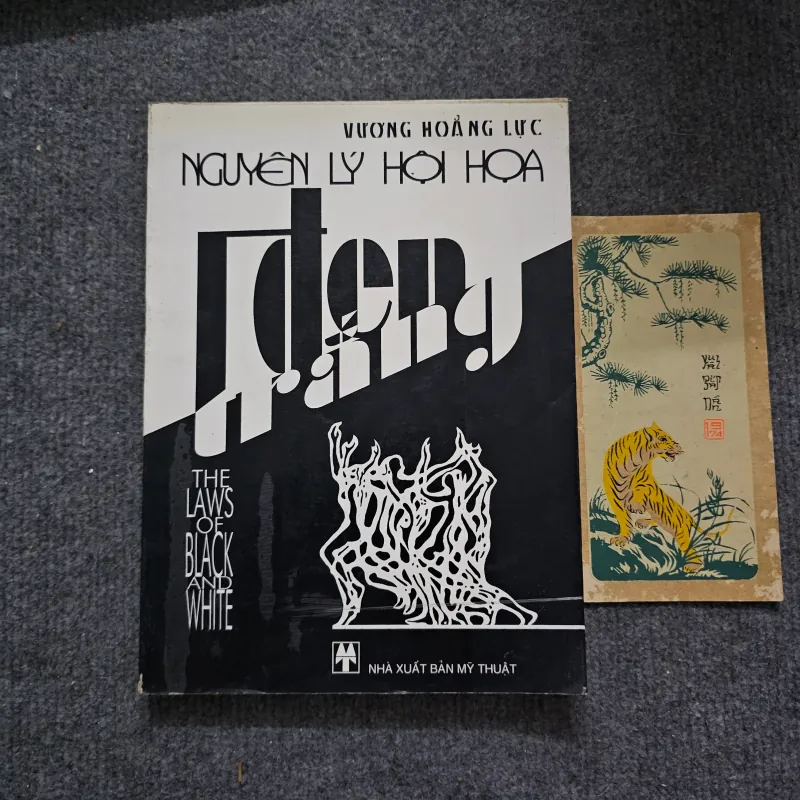 Nguyên lý hội họa đen trắng 759524