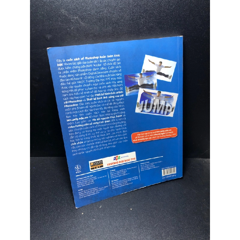 Thiết kế hình ảnh cơ bản với photoshop 2017 mới 85% HPB.HCM2811 Oreka-Blogmeo 29333