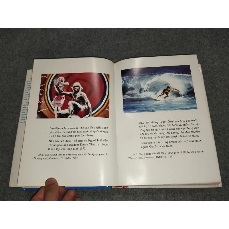 ÔXTRÂYLIA NGÀY NAY 701081