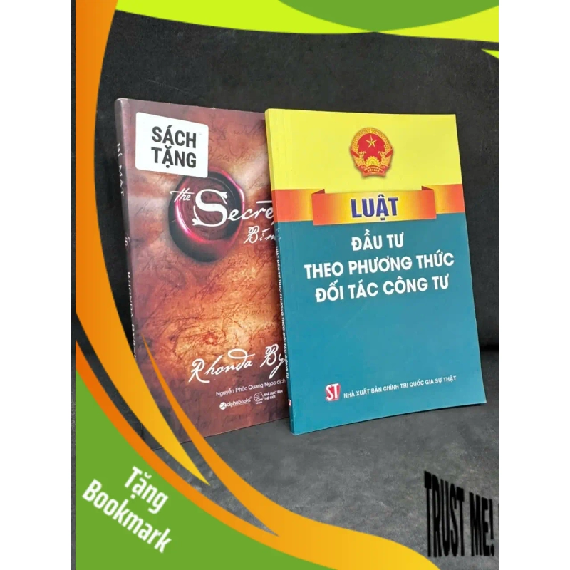 (TẶNG BOOKMARK) Luật Đầu Tư Theo Phương Thức Đối Tác Công Tư, 2020 - H1108 RBK 937773