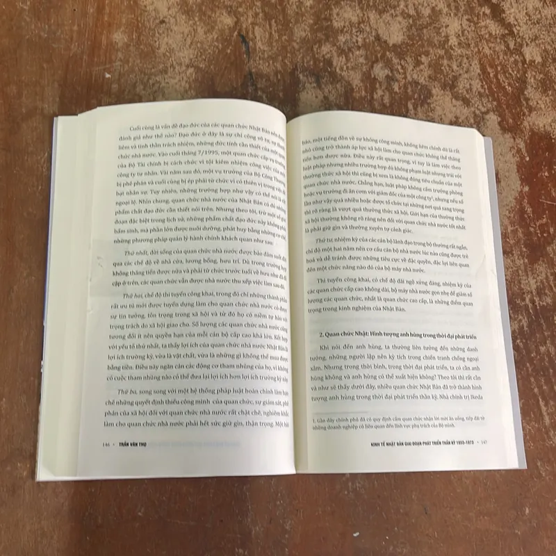 KINH TẾ NHẬT BẢN- TRẦN VĂN THỌ 607769