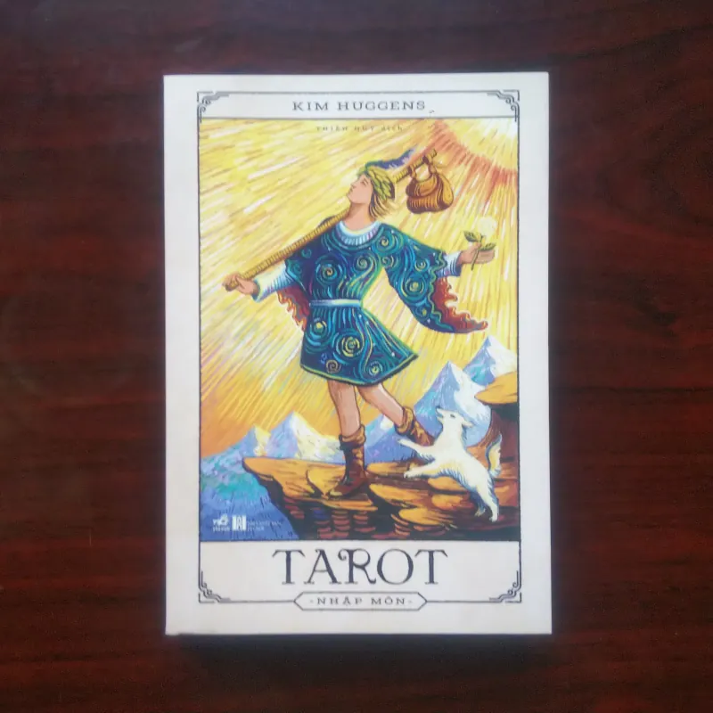 [Sách Tướng Số] Tarot Nhập Môn (Kim Huggens) 976691