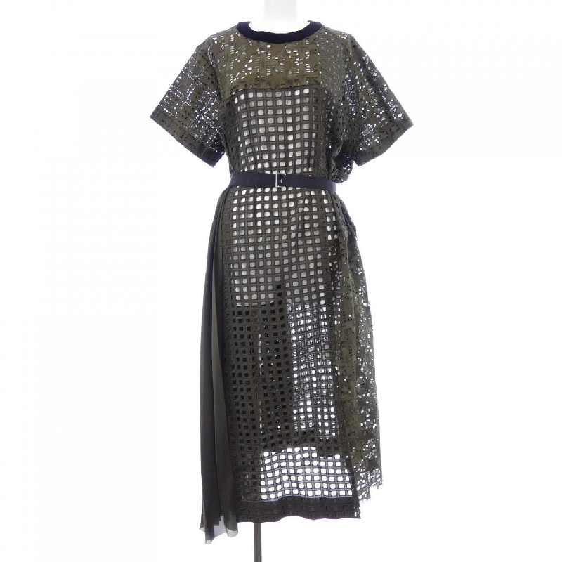 SACAI 21-05464 Đầm - Hàng hiệu Chính hãng 814694