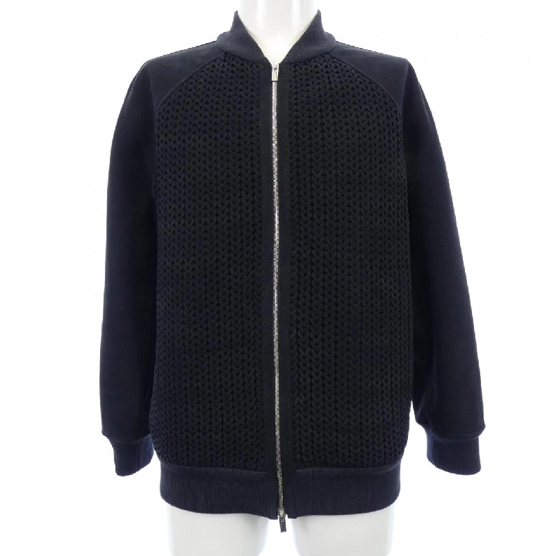 HERMES 51-5021 Áo khoác da - Hàng hiệu Chính hãng 892735