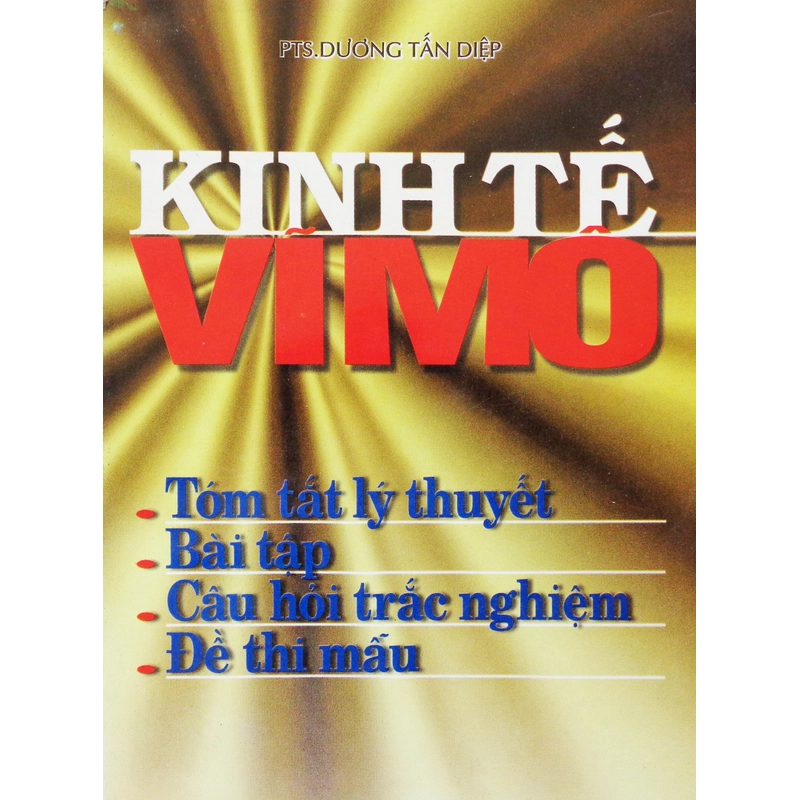 Kinh tế Vĩ mô 363836