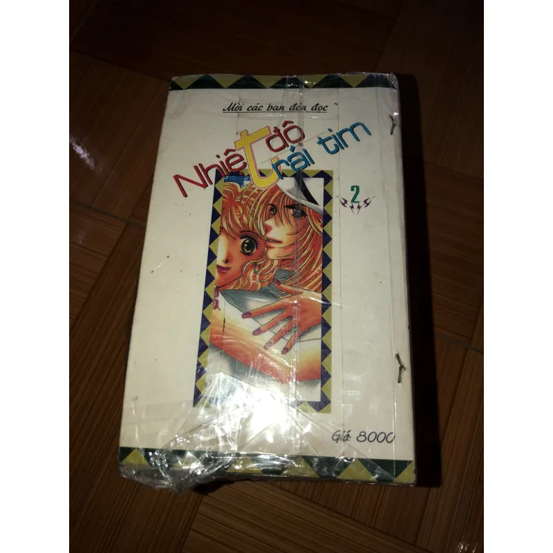 Nhiệt độ trái tim 778352