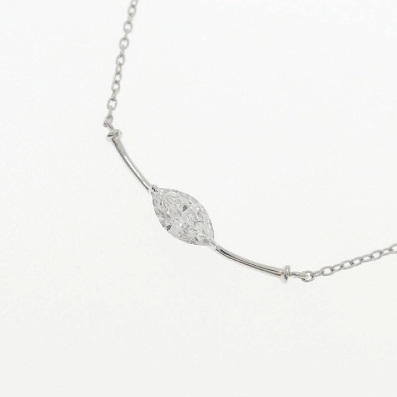 K18WG Dây chuyền kim cương 0.15CT - Hàng hiệu Chính hãng 859565