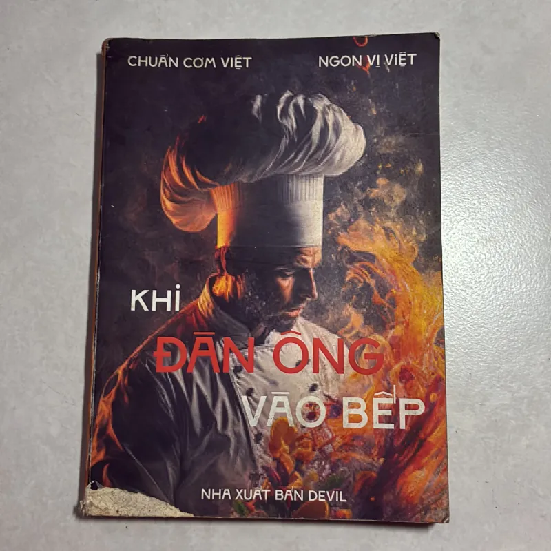 Khi đàn ông vào bếp 783130