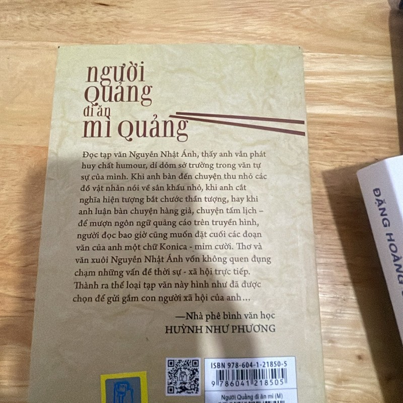 Tạo văn “Người Quảng đi ăn mì Quảng” 196578