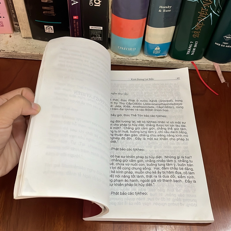 II Tủ Sách Phật Học: Chư Kinh Phật Học - Phật Lịch 2558  551159
