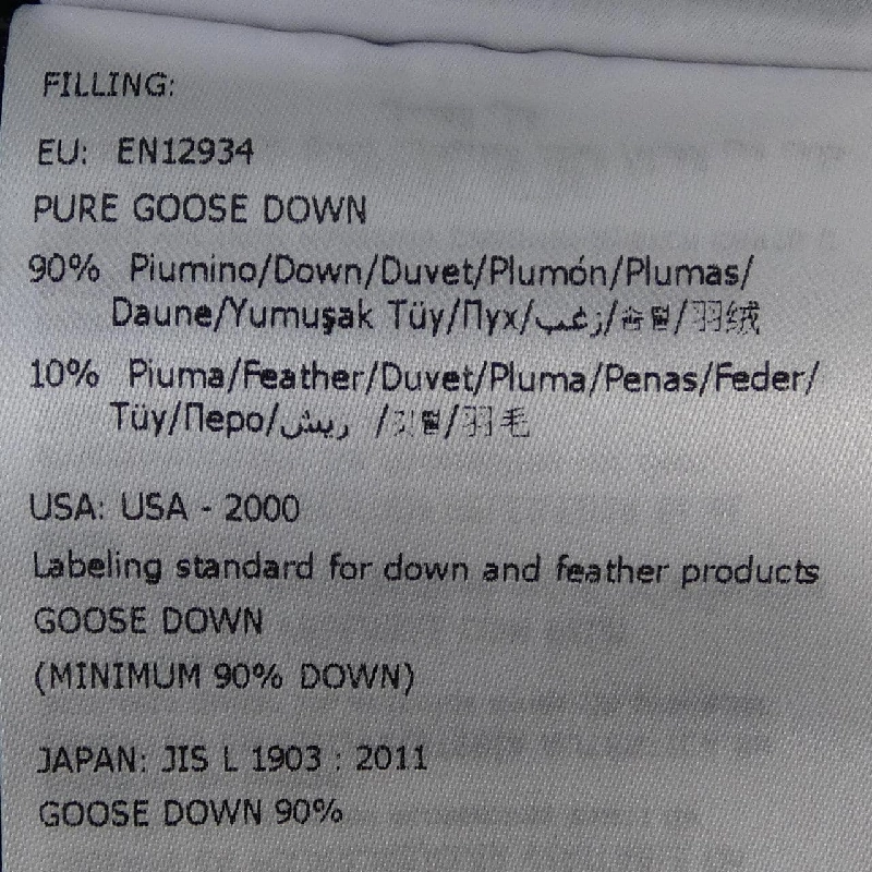 MONCLER MONTICOLE Áo khoác lông - Hàng hiệu Chính hãng 821308