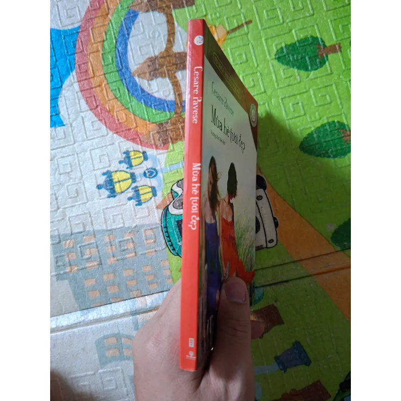 Mùa hè tươi đẹp (La bella estate) 990842