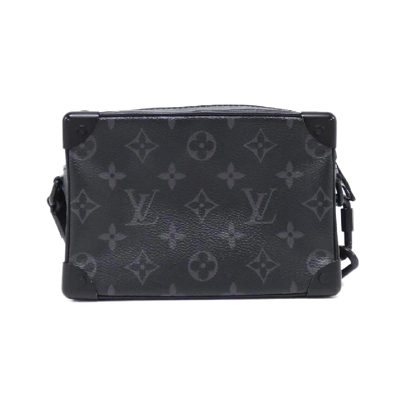 Túi xách vai Louis Vuitton Monogram Eclipse Mini Soft Trunk M44735 611800