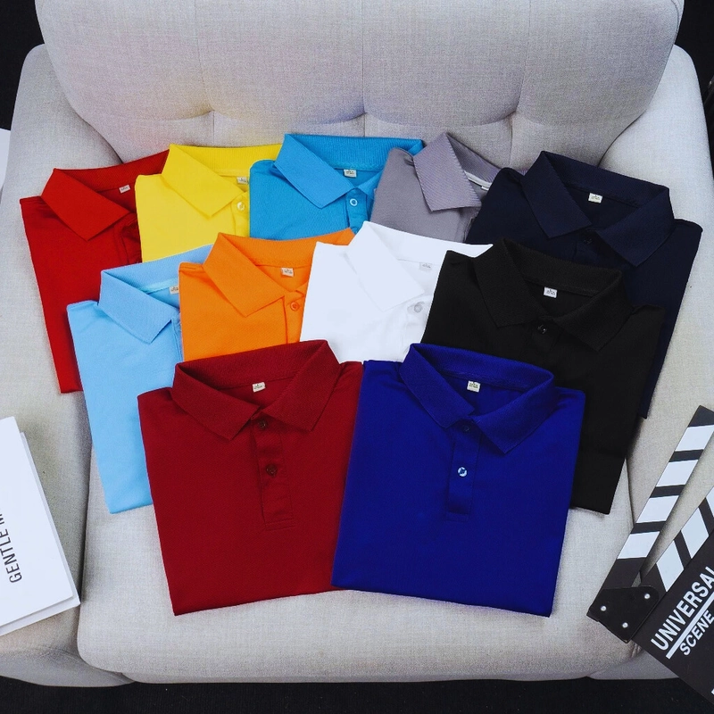 ÁO POLO NAM – THANH LỊCH, THOẢI MÁI, CHUẨN PHONG CÁCH QUÝ ÔNG HIỆN ĐẠI 470259