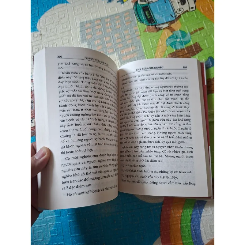 Cha giàu cha nghèo 797558