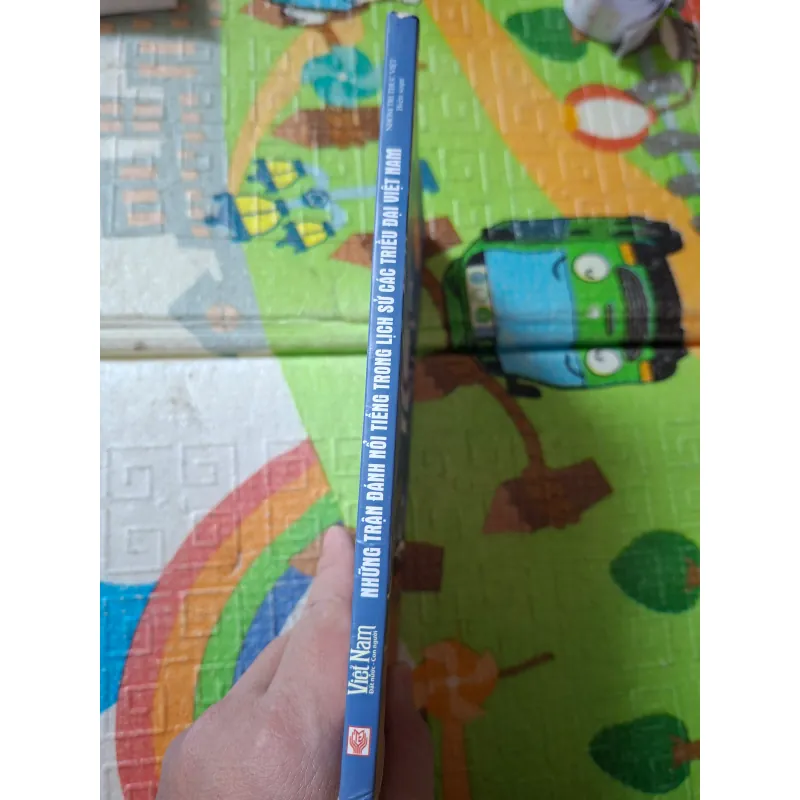 Những Trận Đánh Nổi Tiếng Trong Lịch Sử Các Triều Đại Việt Nam 789062