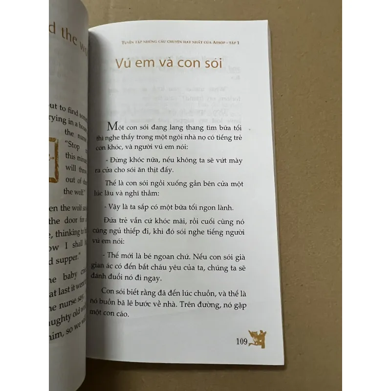 Tuyển tập truyện ngụ ngôn hay nhất của AESOP 675534