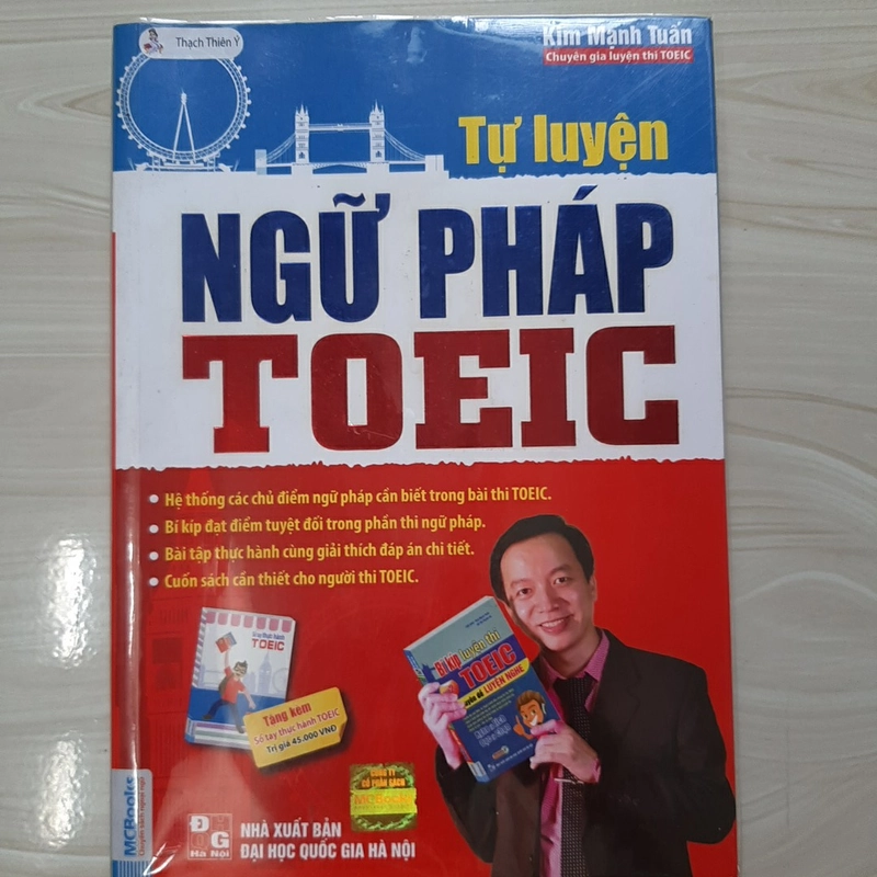 Ngữ pháp TOEIC ( cuốn sách rất cần để tự luyện TOEIC) 325487