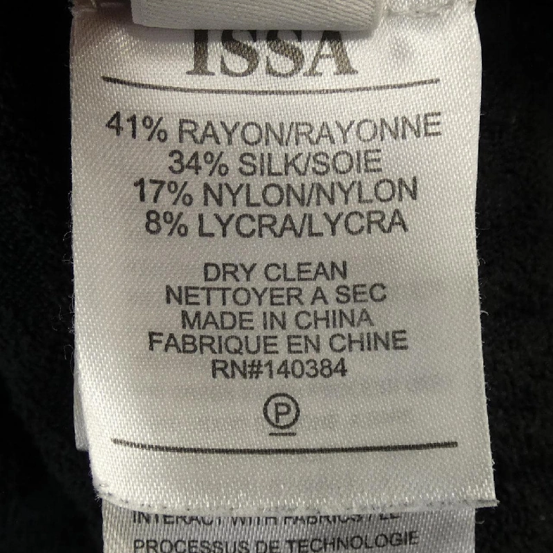 【Mã giảm giá】Đầm ISSA LONDON 651810