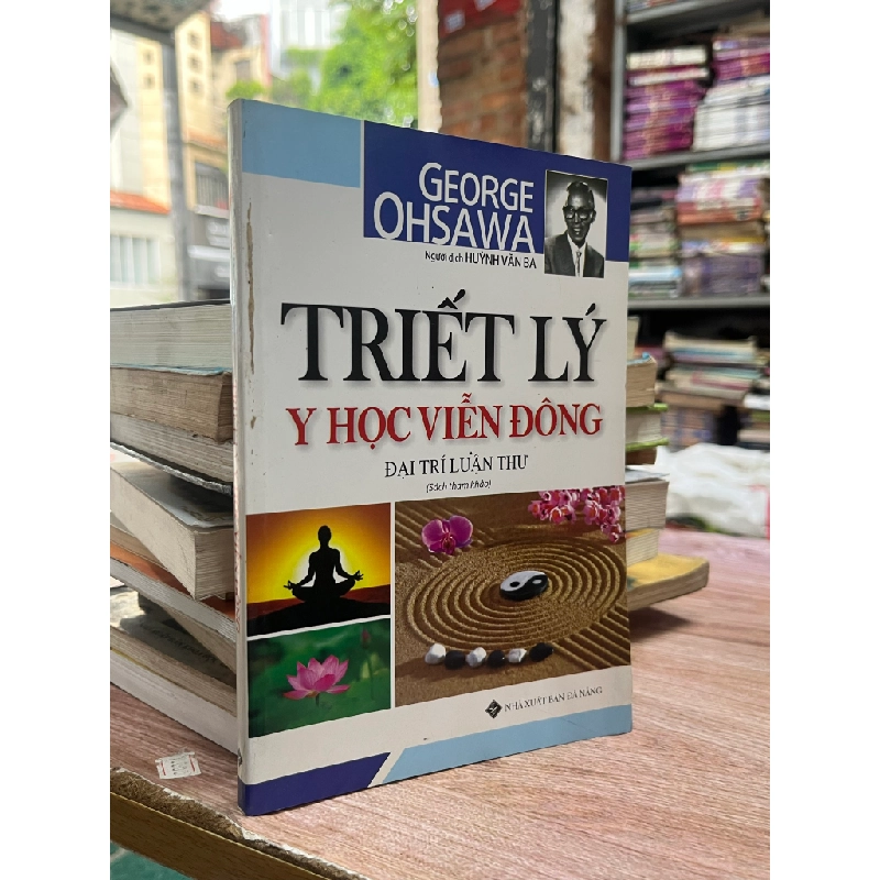 Triết lý y học viễn đông - George Ohsawa 473167
