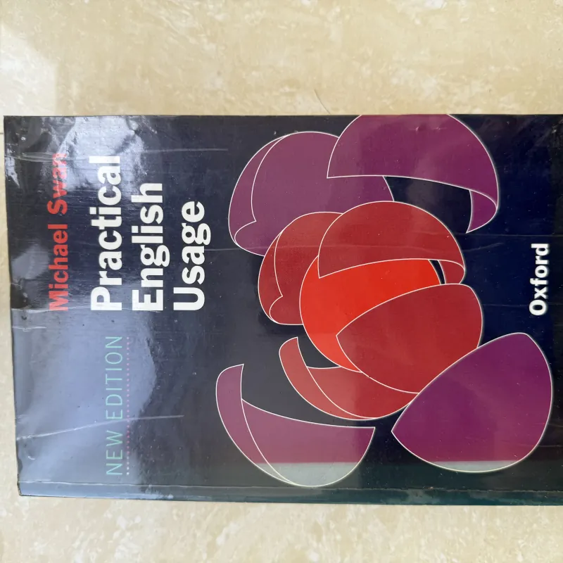 Pratical English Usage 1026863