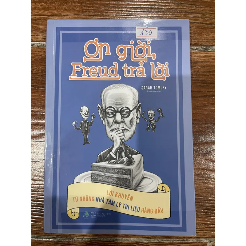 Ơn giời, Freud đã trả lời - Sarah Tomley (7) 674891