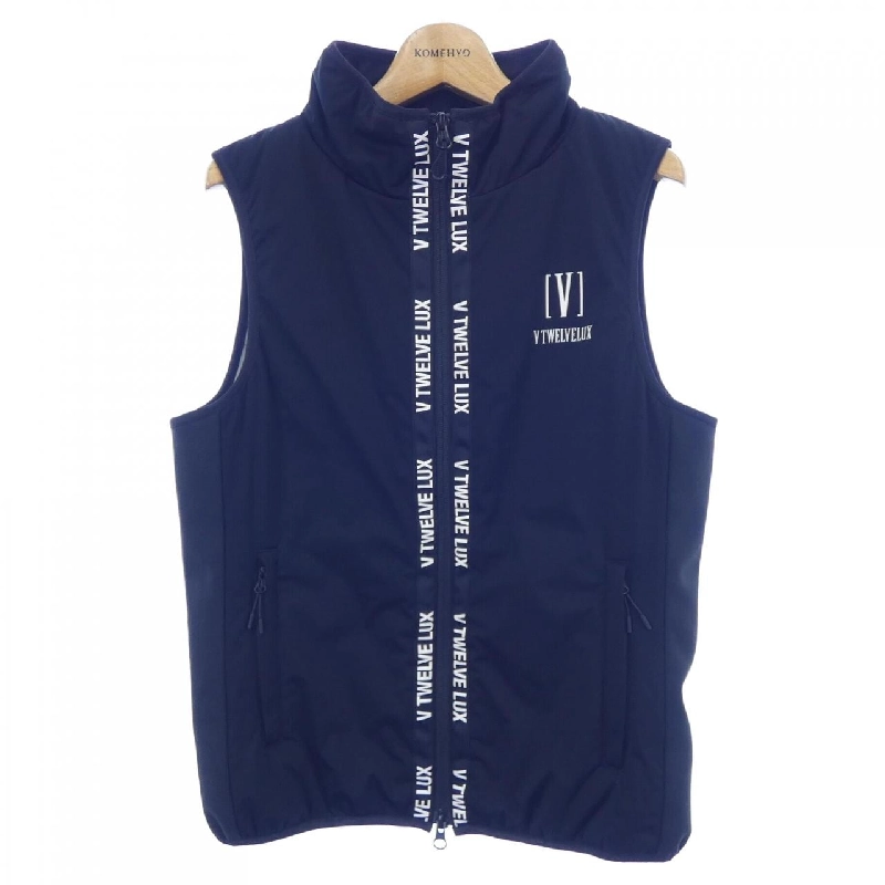 【Mã giảm giá】VTWELVELUX Áo gile 636948