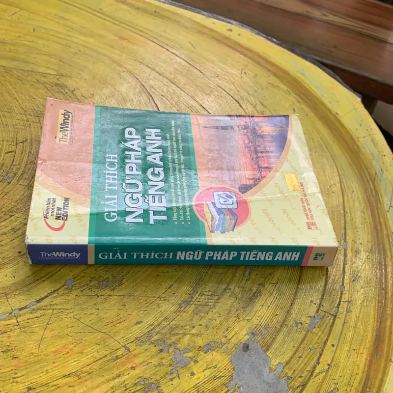 GIẢI THÍCH NGỮ PHÁP TIẾNG ANH - THE WINDY 737130