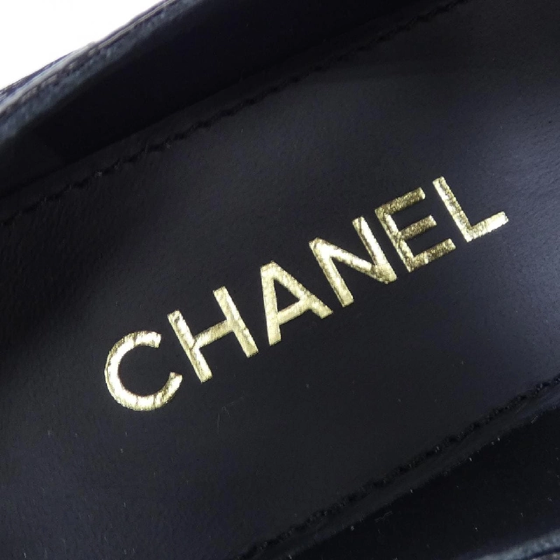 【Mã giảm giá】Giày CHANEL 659843