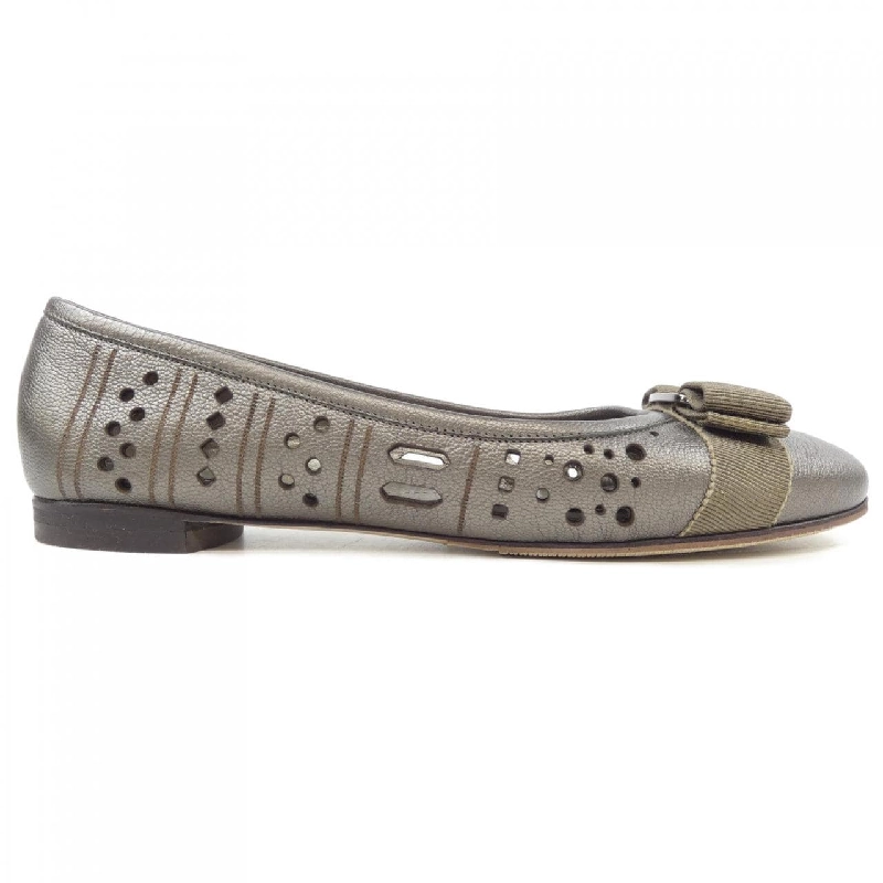 Giày cao gót SALVATORE FERRAGAMO - Hàng hiệu Authentic 828580