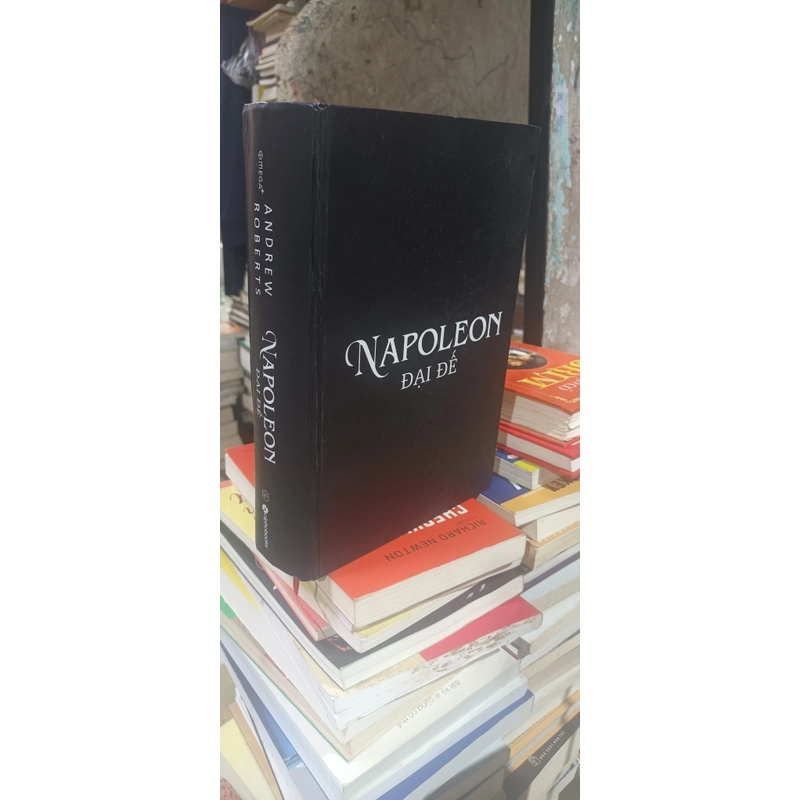 NAPONEON Đại Đế- Andrew Roberts 502907