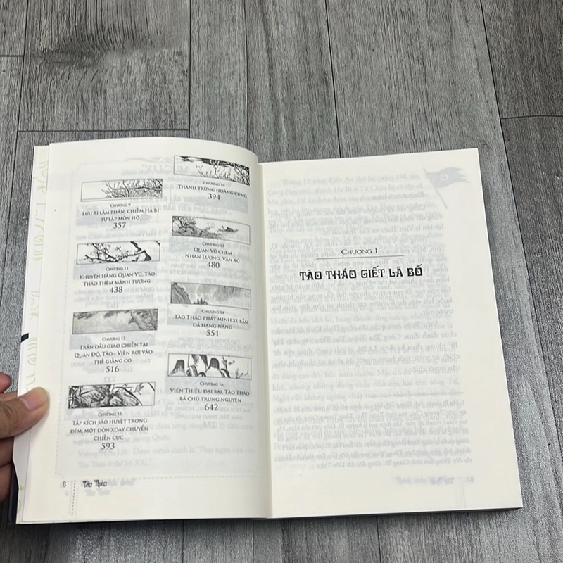 Tào tháo tập 5. 3a3 531836