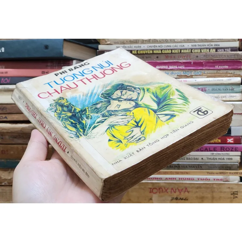 TƯỚNG NÚI CHÂU THƯỜNG - Tác giả: Phi Bằng 706305