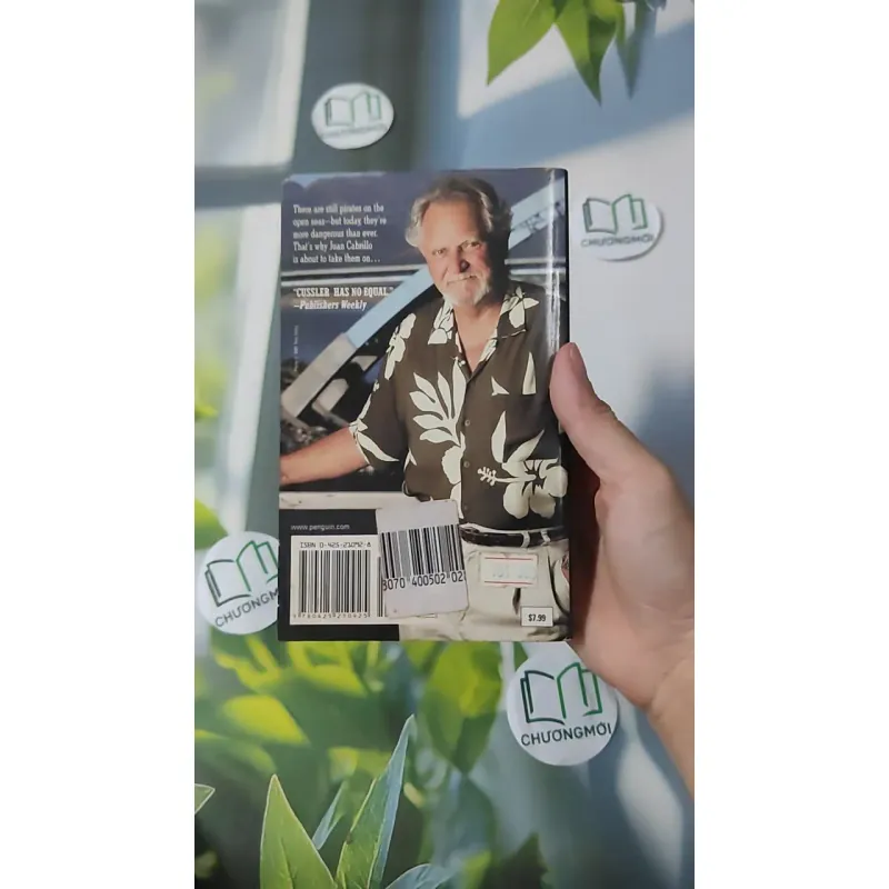 Dark Watch - Clive Cussler & Jack Du Brul 1027601