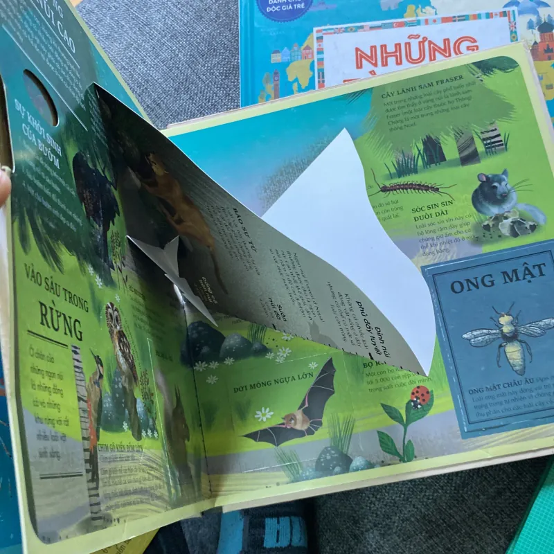 Atlas da tương tác  về động vật hoang dã 766035