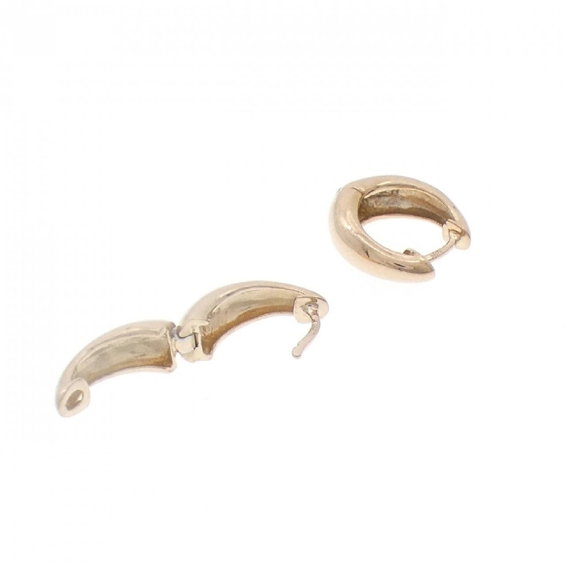 K18PG Bông tai - Hàng hiệu Authentic 865415