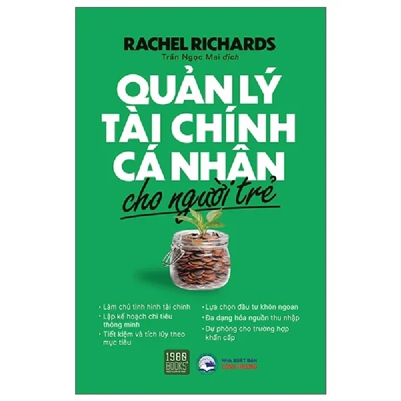 Quản Lý Tài Chính Cá Nhân Cho Người Trẻ - Rachel Richards 192706